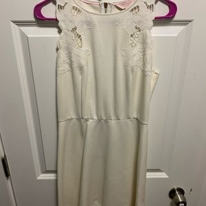 Ted Baker London white dress